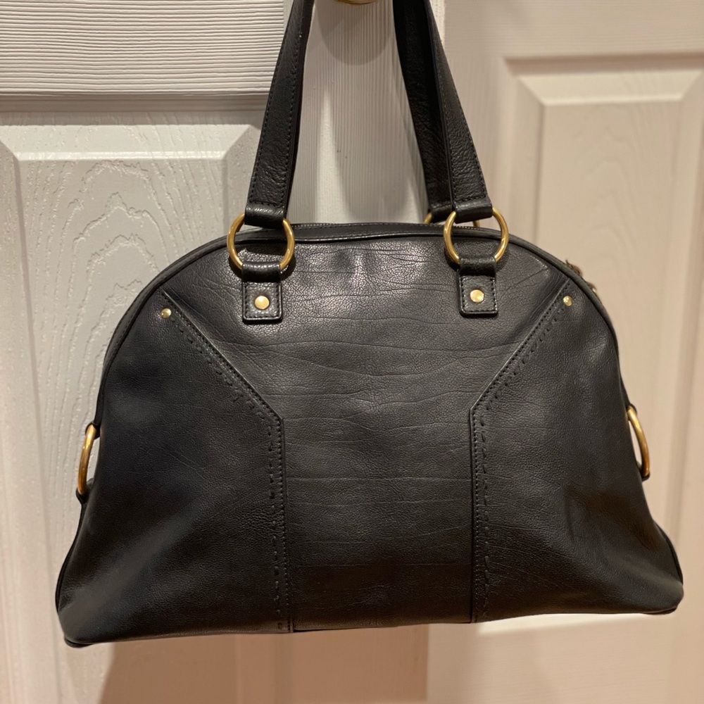 Yves Saint Laurent Muse Medium Handbag - Picture 3 of 12